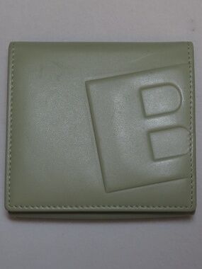 Burberry Leather Post-it Note Holder